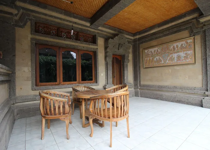 Budi Gasthuis Ubud