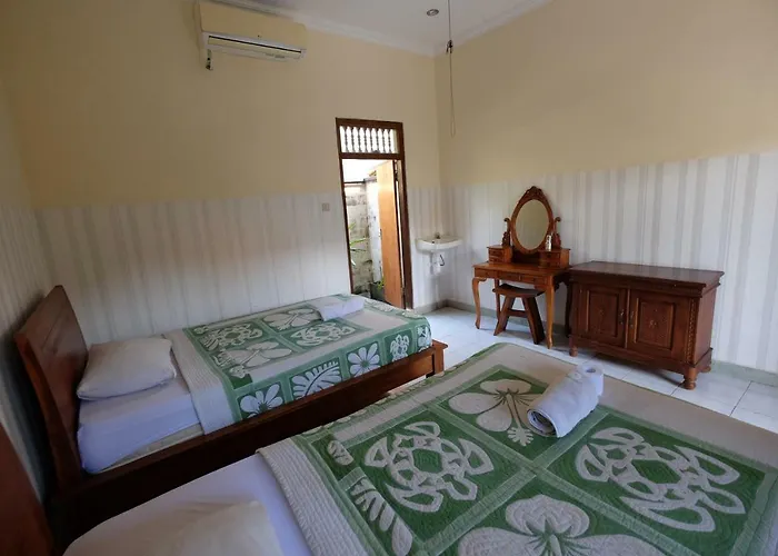 Konukevi Budi Ubud