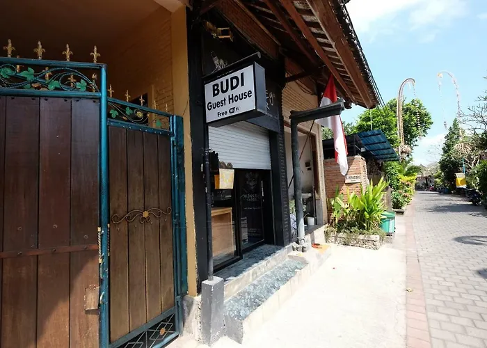 Budi 3* Ubud
